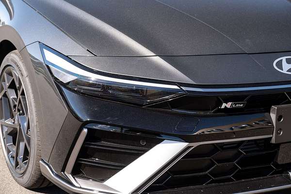 2025 Hyundai i30 N Line Premium CN7.V3