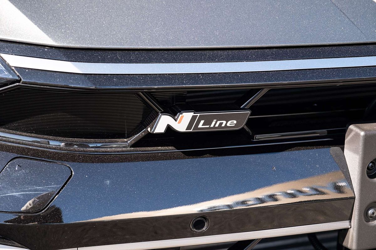2025 Hyundai i30 N Line Premium CN7.V3