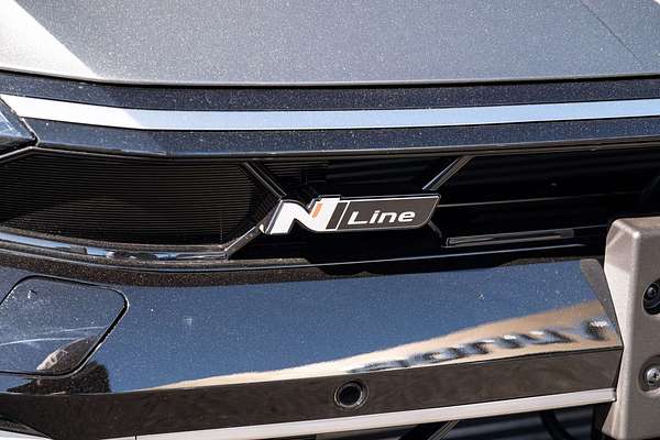 2025 Hyundai i30 N Line Premium CN7.V3