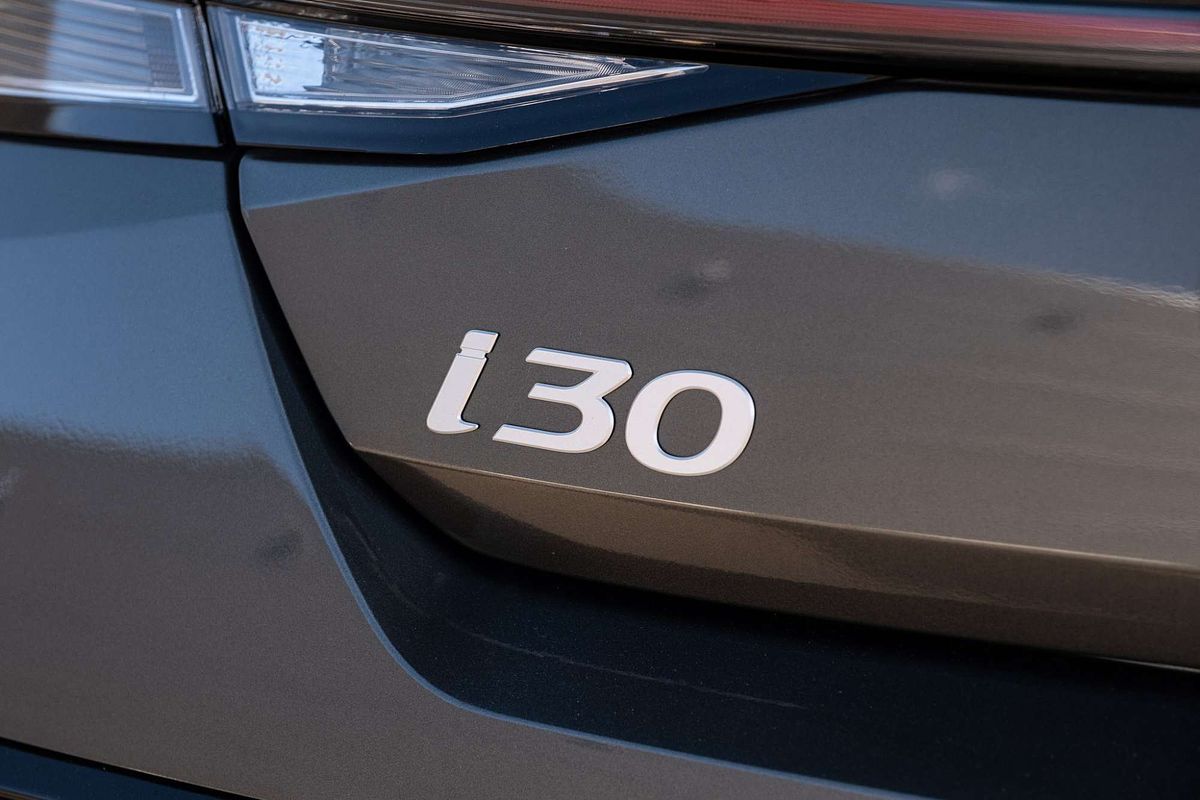 2025 Hyundai i30 N Line Premium CN7.V3