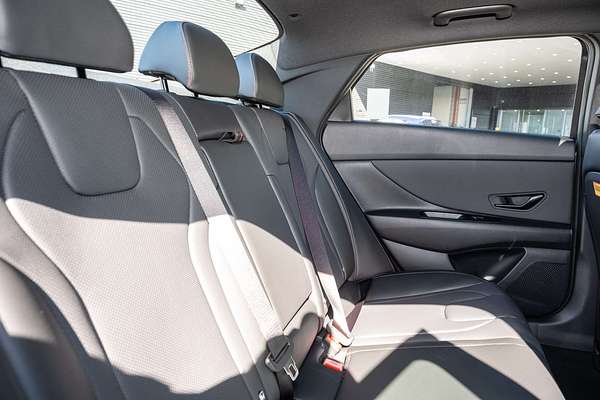2025 Hyundai i30 N Line Premium CN7.V3