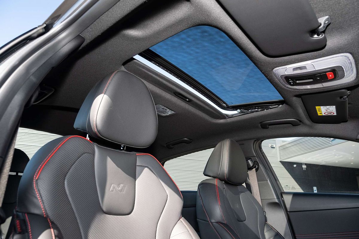 2025 Hyundai i30 N Line Premium CN7.V3