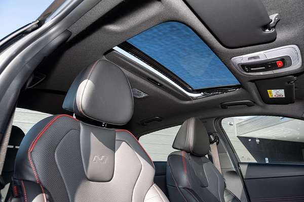 2025 Hyundai i30 N Line Premium CN7.V3