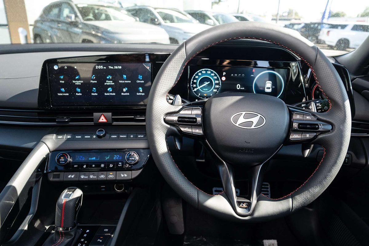 2025 Hyundai i30 N Line Premium CN7.V3