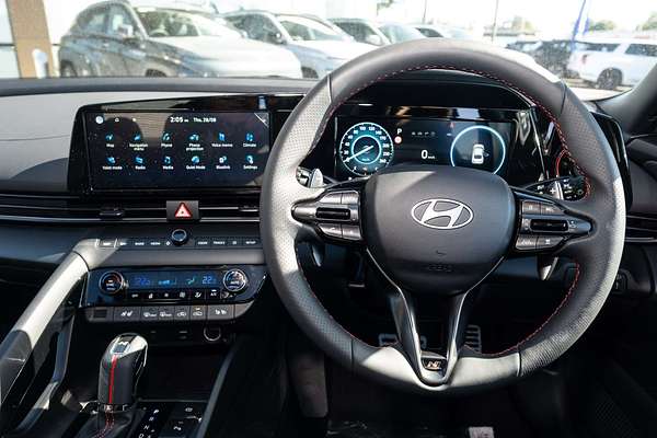 2025 Hyundai i30 N Line Premium CN7.V3