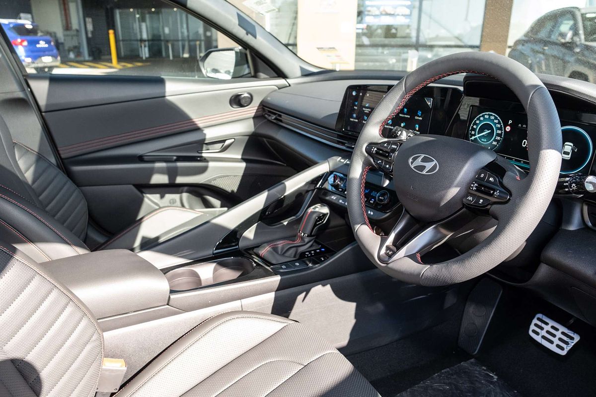 2025 Hyundai i30 N Line Premium CN7.V3