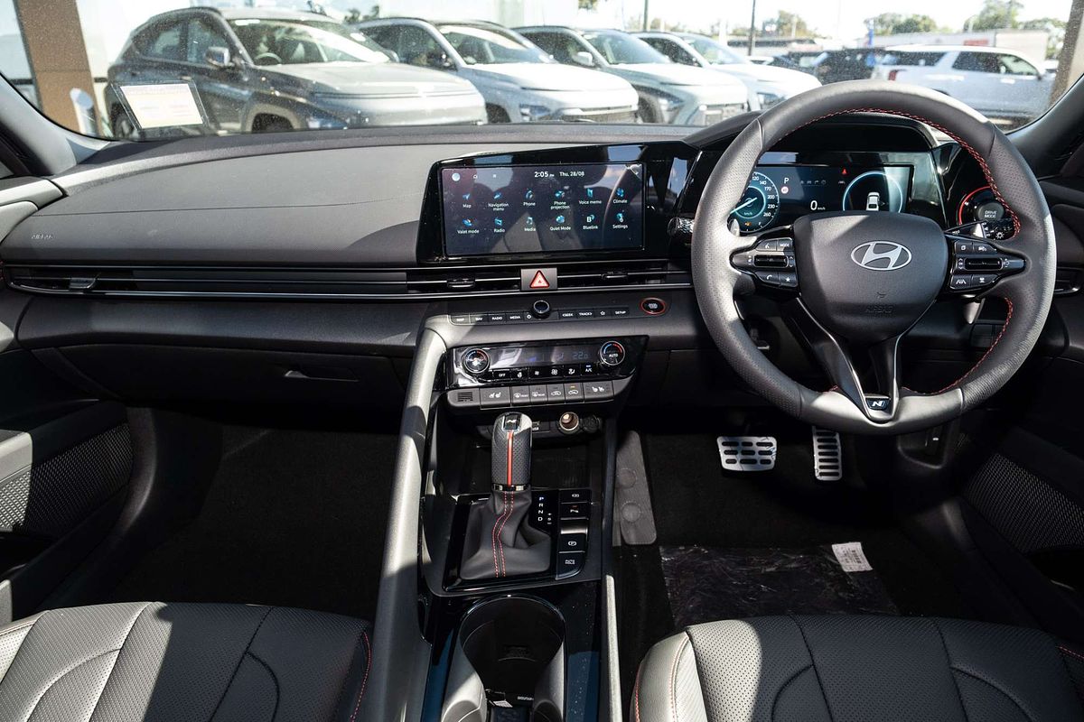2025 Hyundai i30 N Line Premium CN7.V3