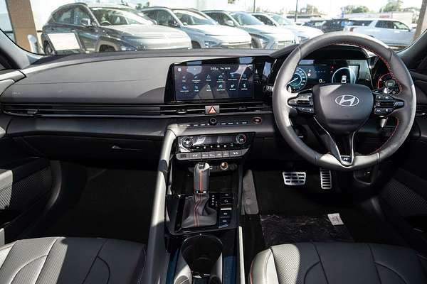 2025 Hyundai i30 N Line Premium CN7.V3