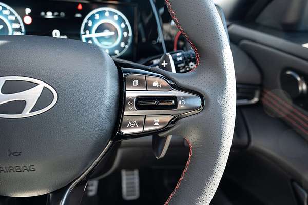 2025 Hyundai i30 N Line Premium CN7.V3