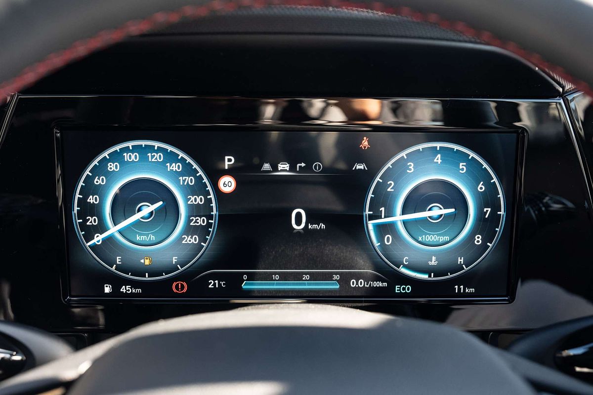 2025 Hyundai i30 N Line Premium CN7.V3