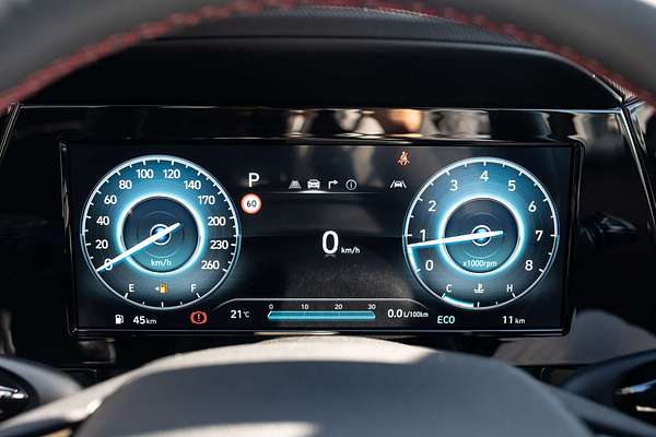 2025 Hyundai i30 N Line Premium CN7.V3