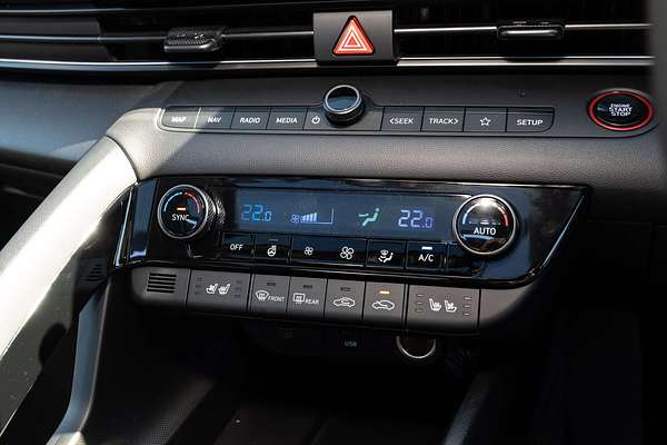 2025 Hyundai i30 N Line Premium CN7.V3