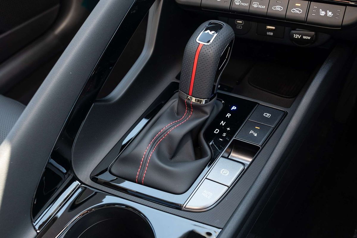 2025 Hyundai i30 N Line Premium CN7.V3