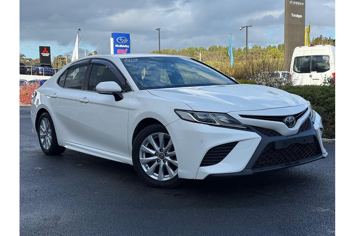 2019 Toyota Camry Ascent Sport ASV70R