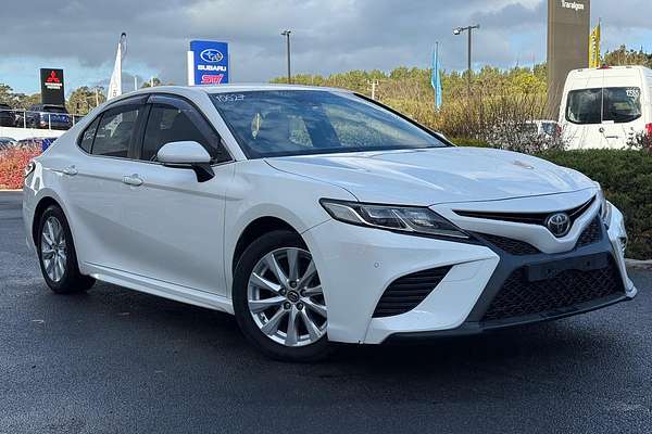 2019 Toyota Camry Ascent Sport ASV70R
