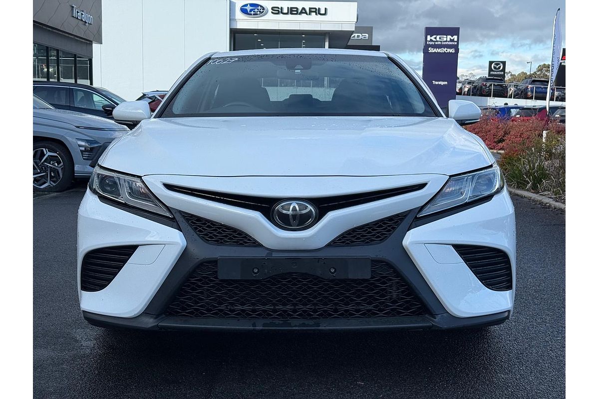 2019 Toyota Camry Ascent Sport ASV70R