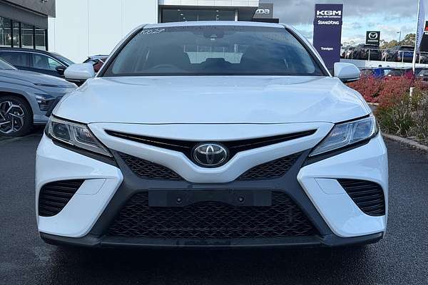 2019 Toyota Camry Ascent Sport ASV70R