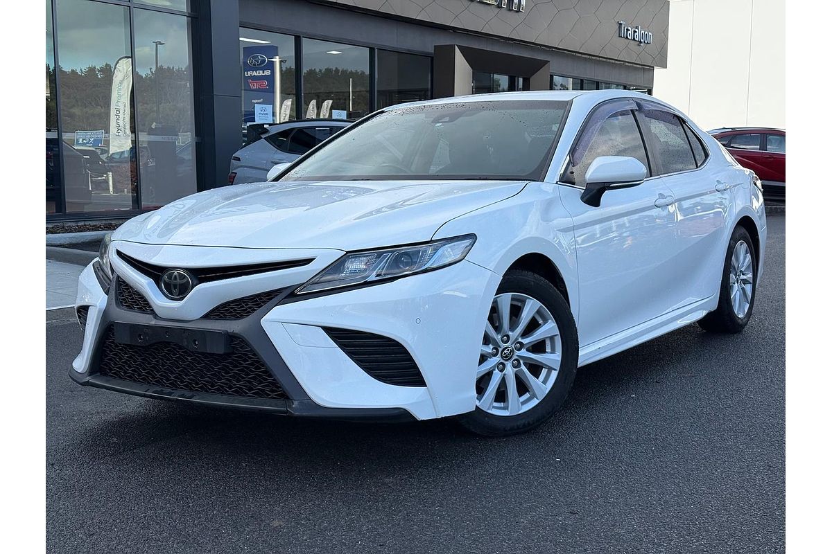 2019 Toyota Camry Ascent Sport ASV70R