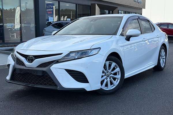 2019 Toyota Camry Ascent Sport ASV70R