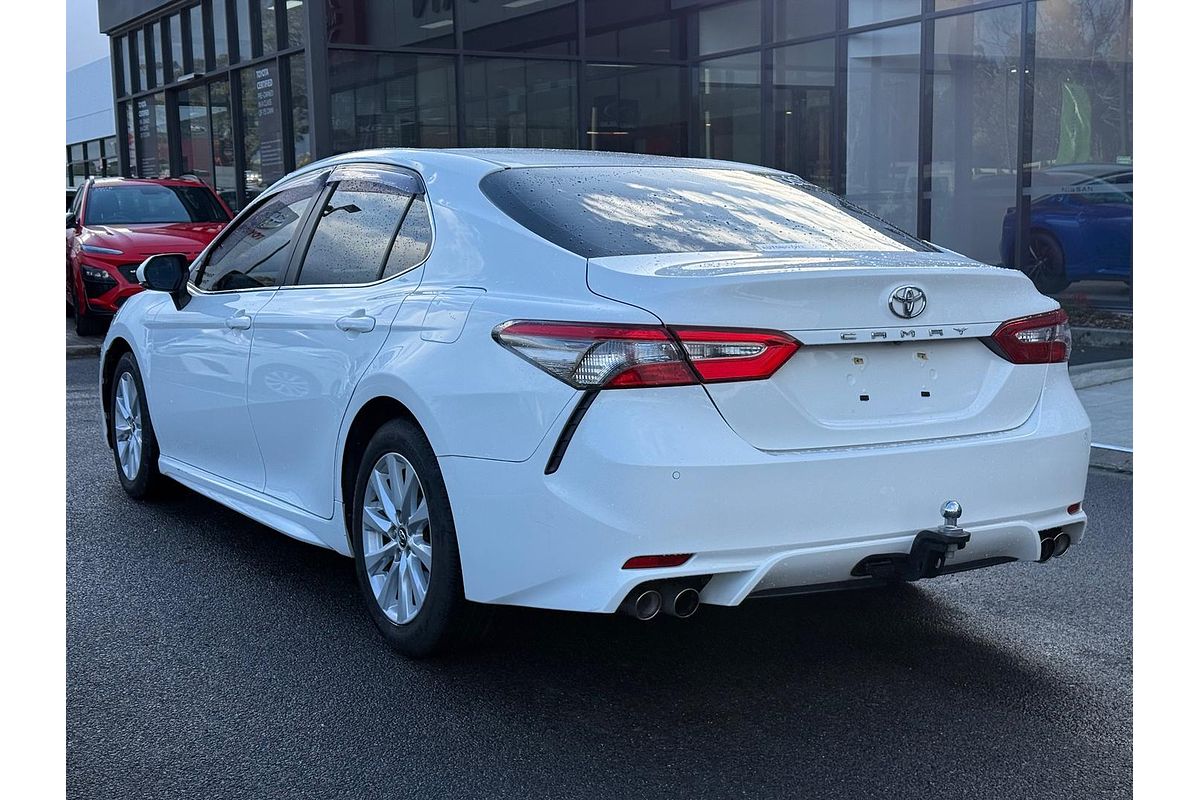 2019 Toyota Camry Ascent Sport ASV70R