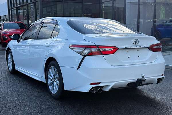 2019 Toyota Camry Ascent Sport ASV70R
