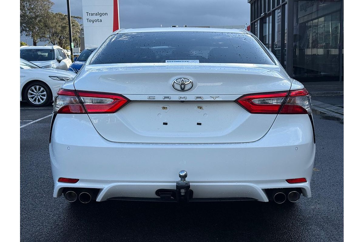 2019 Toyota Camry Ascent Sport ASV70R