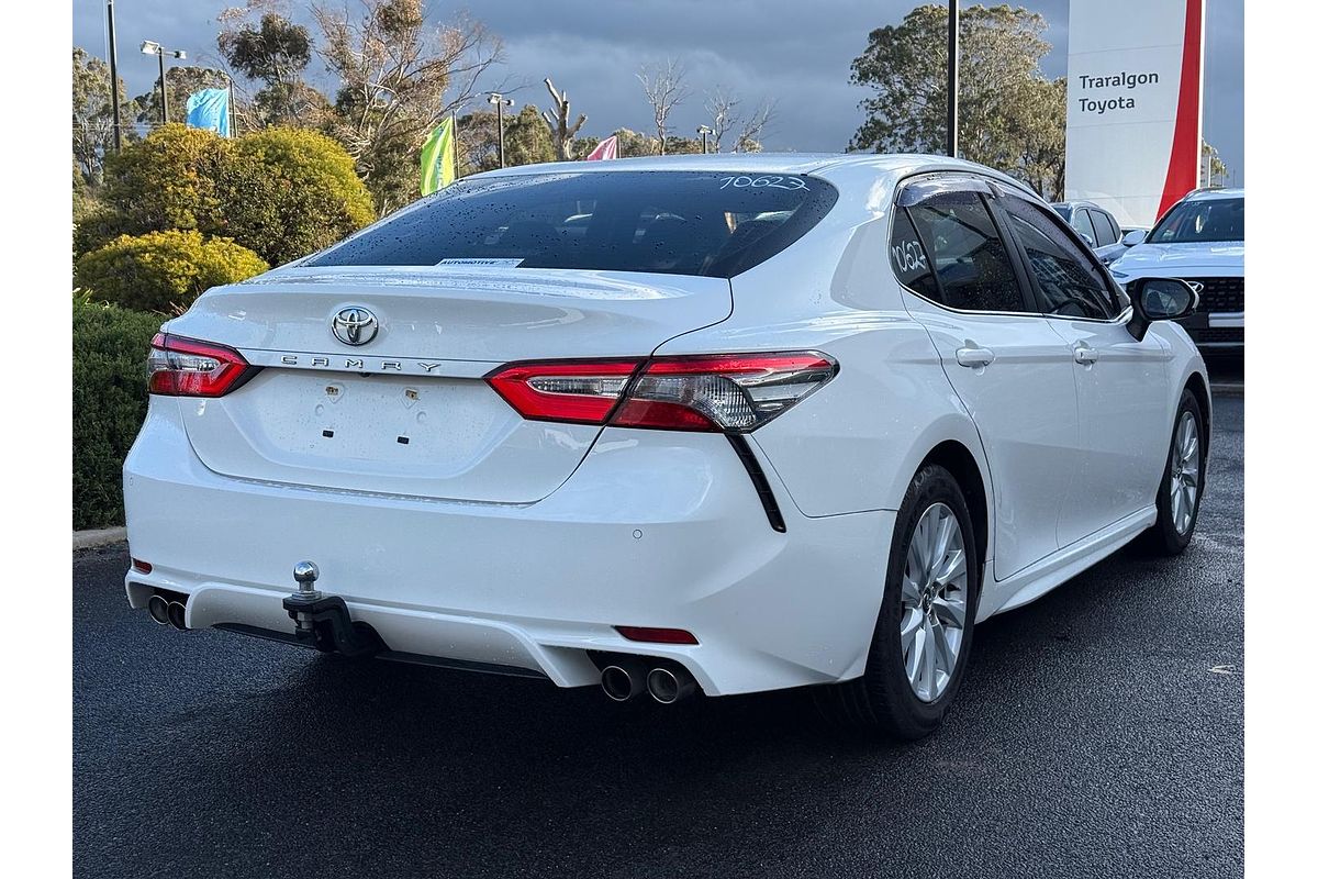 2019 Toyota Camry Ascent Sport ASV70R