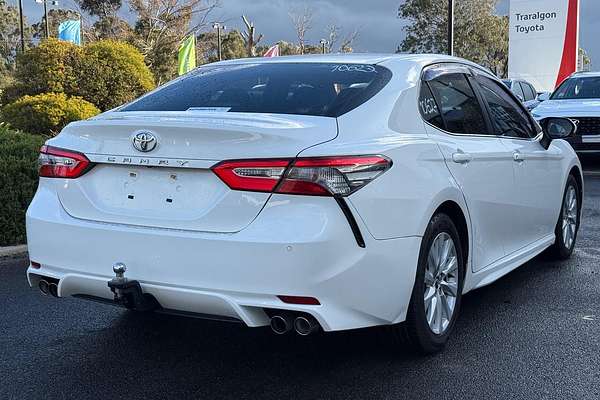 2019 Toyota Camry Ascent Sport ASV70R