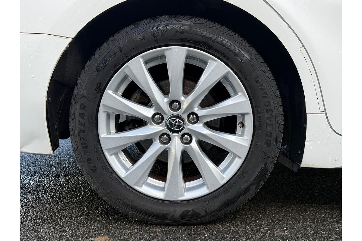 2019 Toyota Camry Ascent Sport ASV70R