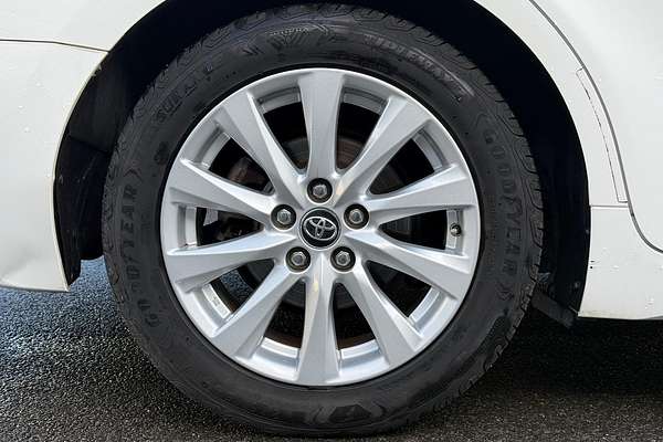 2019 Toyota Camry Ascent Sport ASV70R
