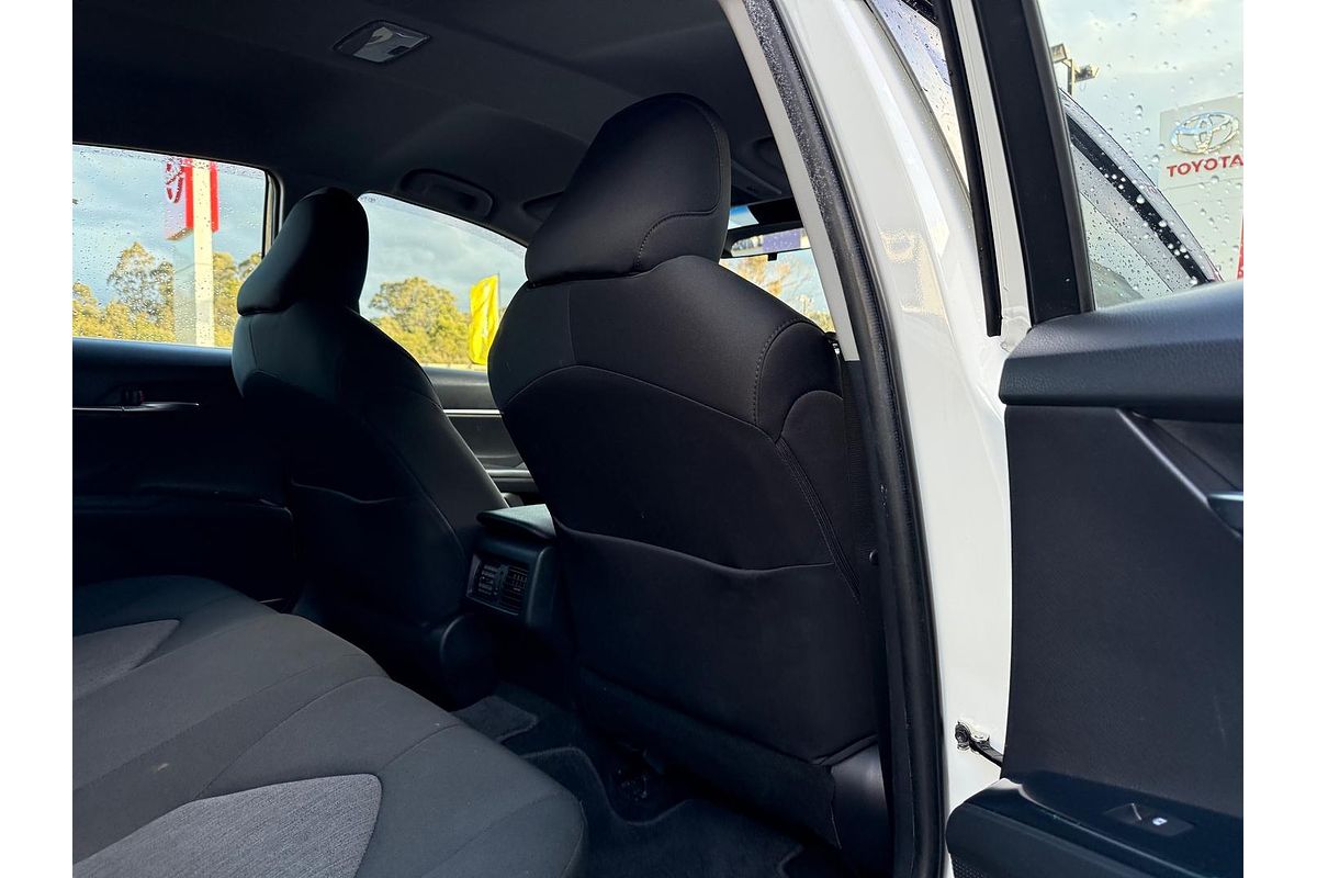 2019 Toyota Camry Ascent Sport ASV70R