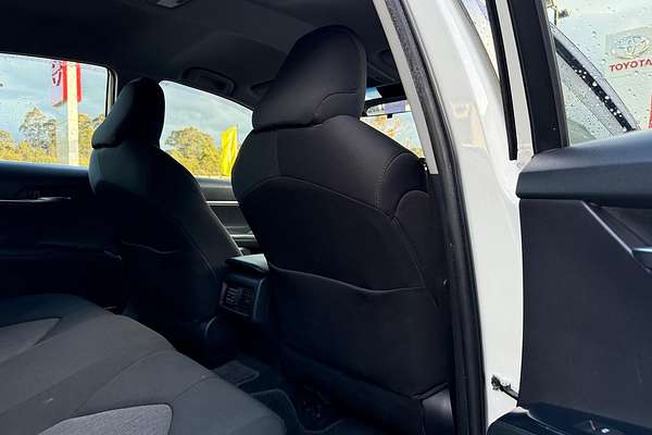 2019 Toyota Camry Ascent Sport ASV70R