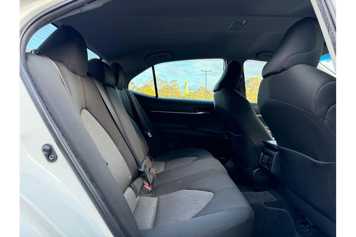 2019 Toyota Camry Ascent Sport ASV70R