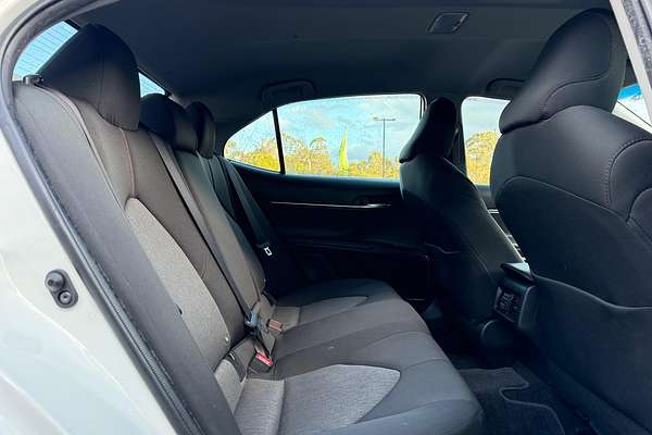 2019 Toyota Camry Ascent Sport ASV70R