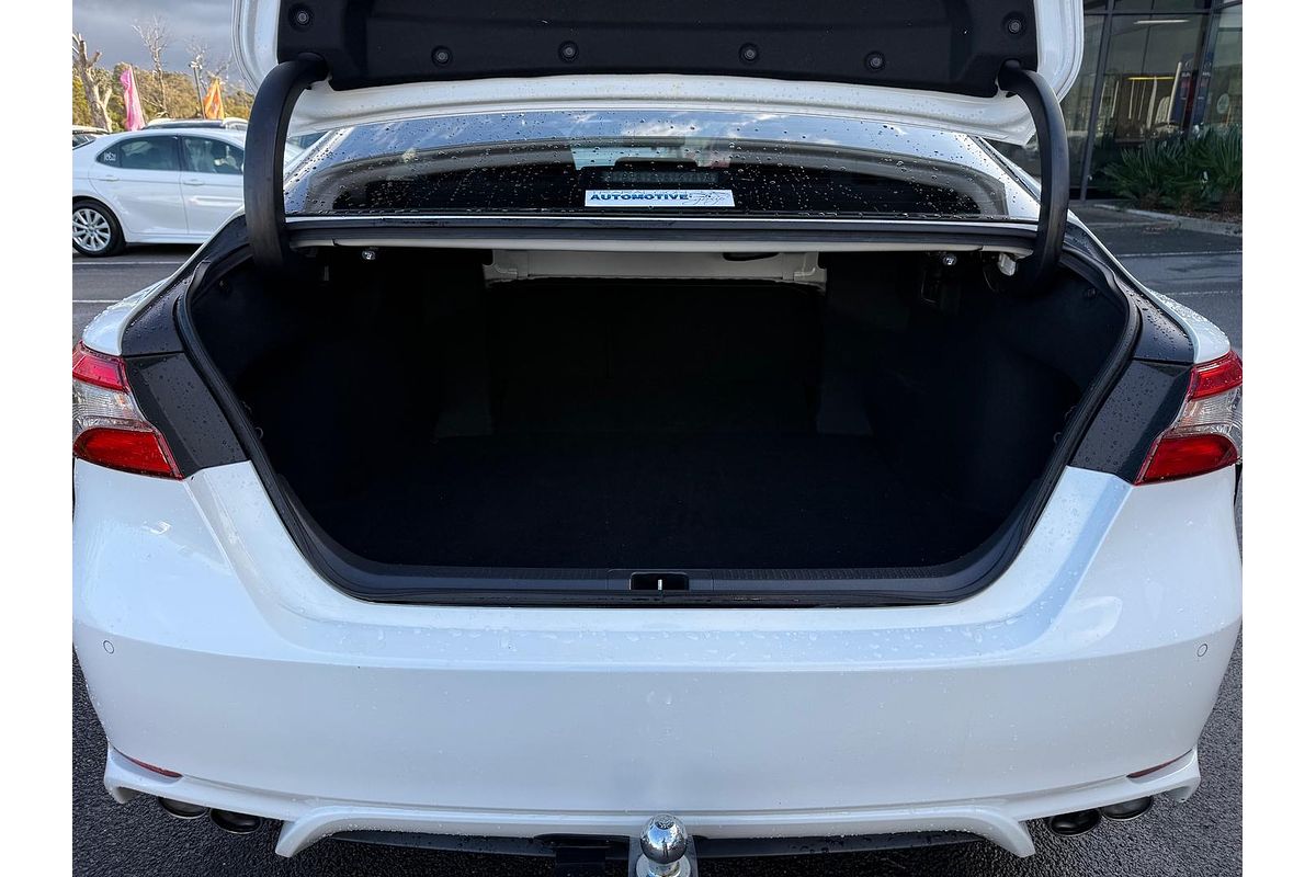 2019 Toyota Camry Ascent Sport ASV70R