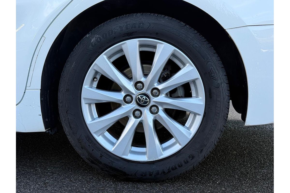 2019 Toyota Camry Ascent Sport ASV70R