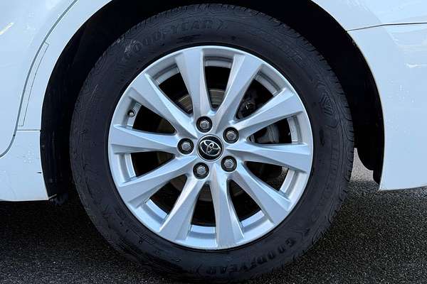 2019 Toyota Camry Ascent Sport ASV70R