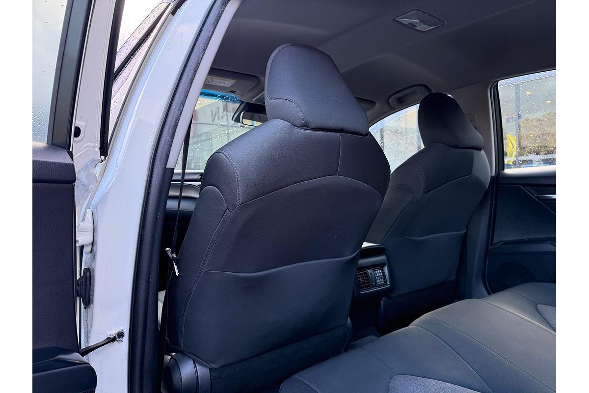 2019 Toyota Camry Ascent Sport ASV70R