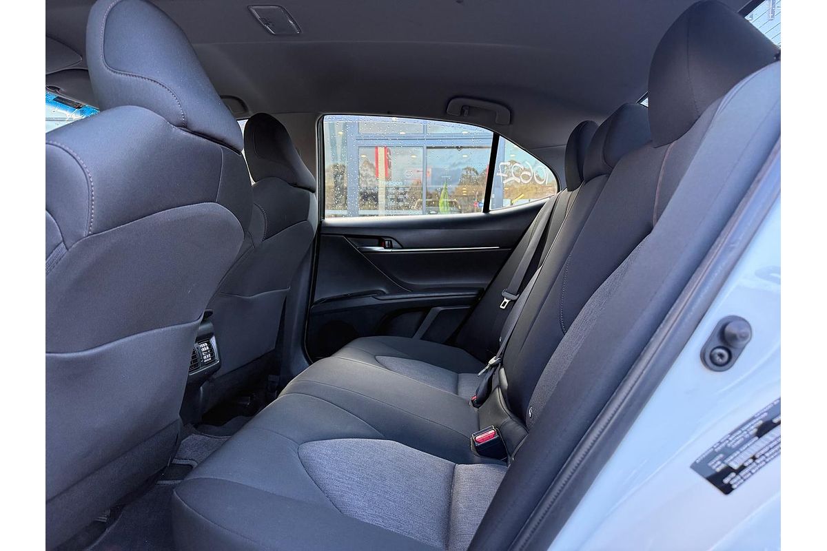 2019 Toyota Camry Ascent Sport ASV70R