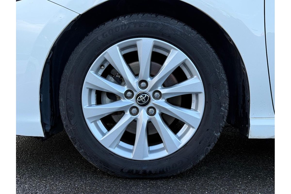 2019 Toyota Camry Ascent Sport ASV70R
