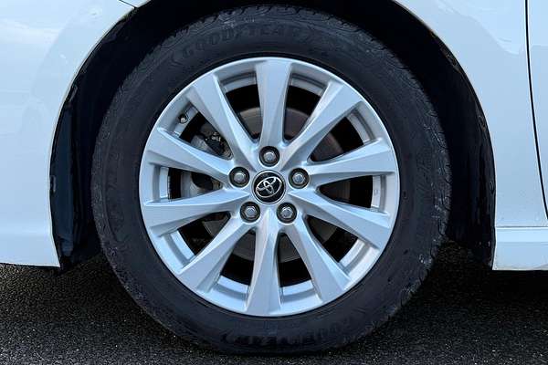 2019 Toyota Camry Ascent Sport ASV70R