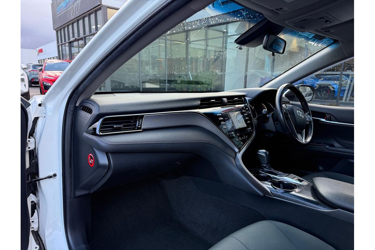 2019 Toyota Camry Ascent Sport ASV70R