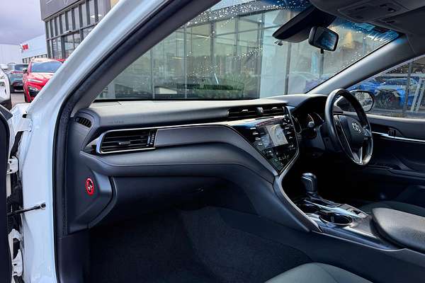 2019 Toyota Camry Ascent Sport ASV70R