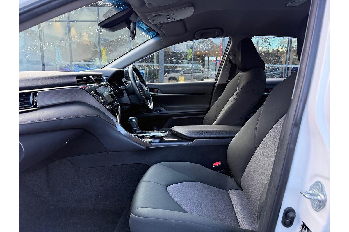 2019 Toyota Camry Ascent Sport ASV70R