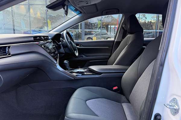 2019 Toyota Camry Ascent Sport ASV70R