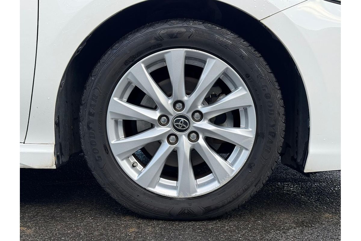2019 Toyota Camry Ascent Sport ASV70R