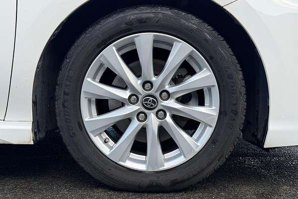 2019 Toyota Camry Ascent Sport ASV70R
