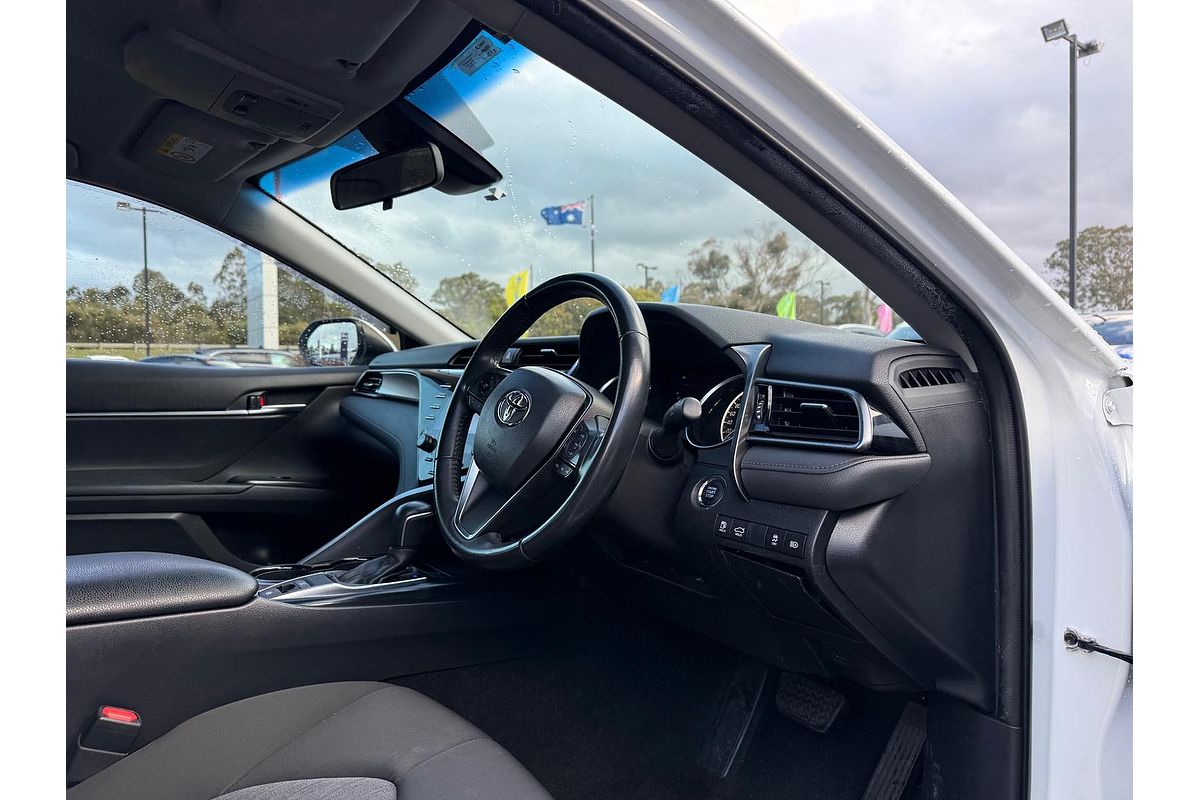 2019 Toyota Camry Ascent Sport ASV70R