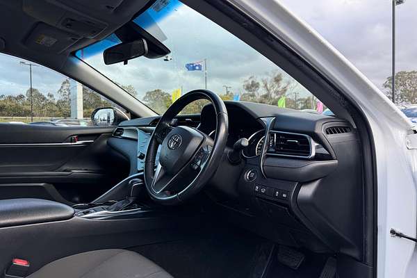 2019 Toyota Camry Ascent Sport ASV70R