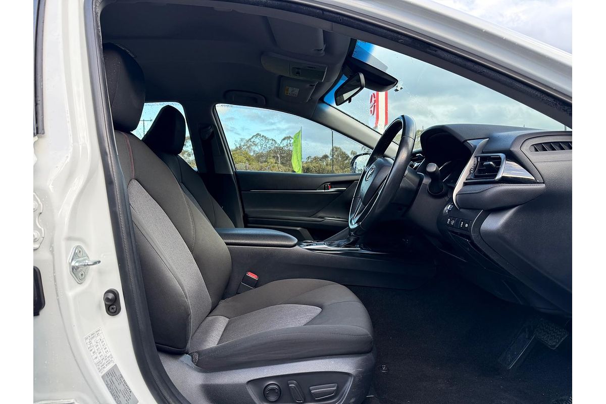 2019 Toyota Camry Ascent Sport ASV70R